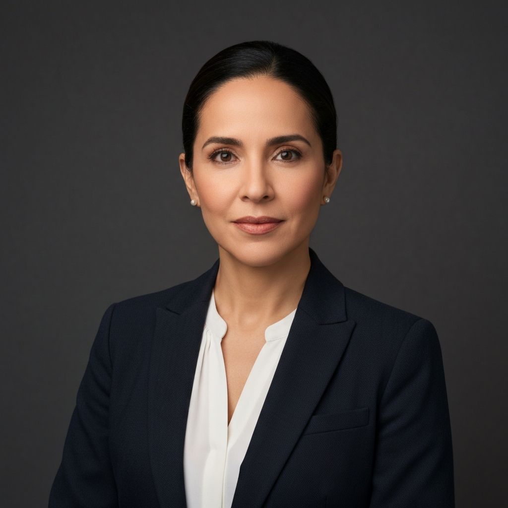 Foto de Dra. Maria Elena Torres Rios