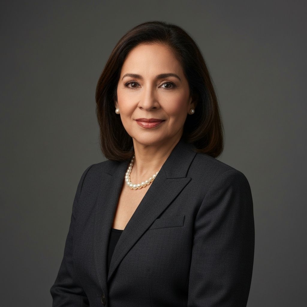 Foto de Dra. Patricia Rojas Davila